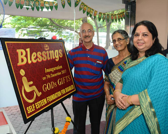 Inauguration of Blessings -Gifts outlet