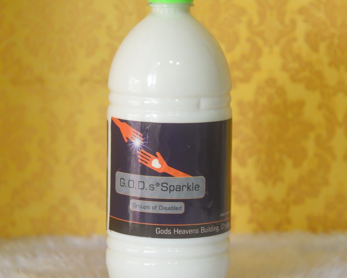 Disinfectant 1 Ltr. Rs 50