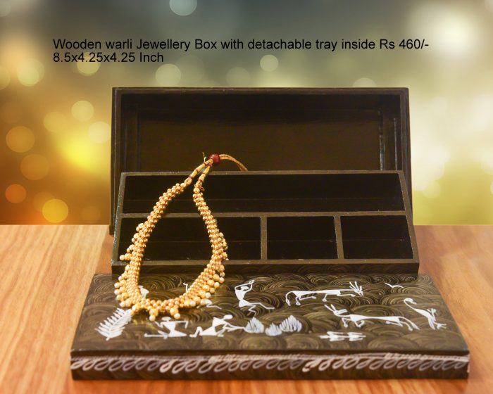 Jewellery Box Rs 460