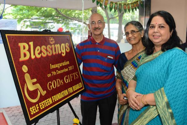 Inauguration of Blessings -Gifts outlet