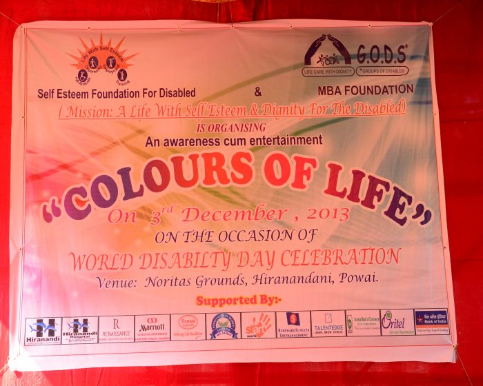 Colours of Life 2013
