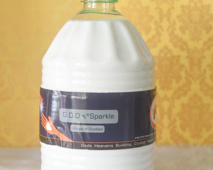 Disinfectant 5 Ltr. Rs 200