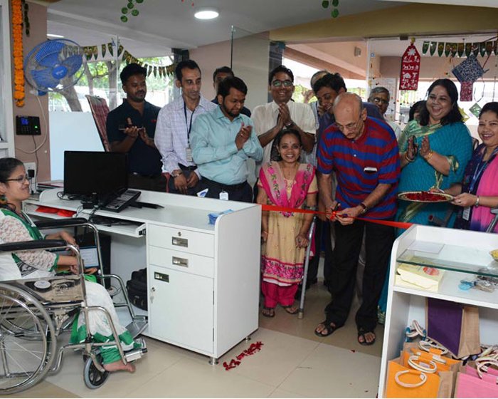 Inauguration of Blessings -Gifts outlet