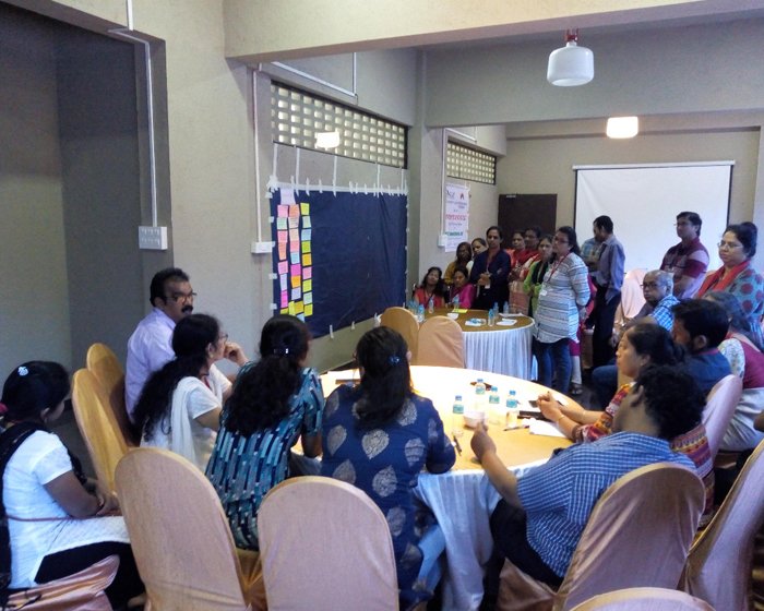 Enhance & Excel—Staff Training workshop